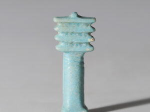 egyptian roman pillar amulet