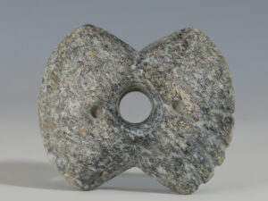 western asiatic granite mace head