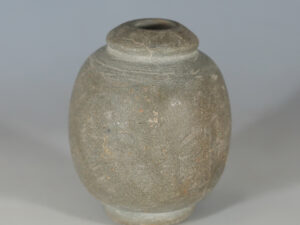 western asiatic stone mace head