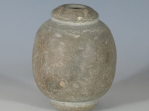 western asiatic stone mace head