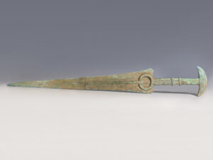 luristan bronze sword 2