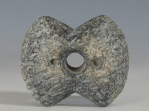 western asiatic granite mace head
